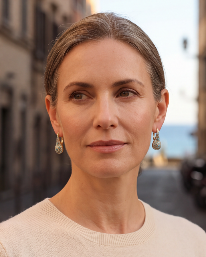 Lunaya Dangle Earrings