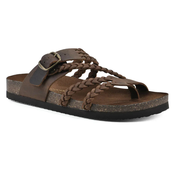 Nora™ | Sandales confort tissées Canyon