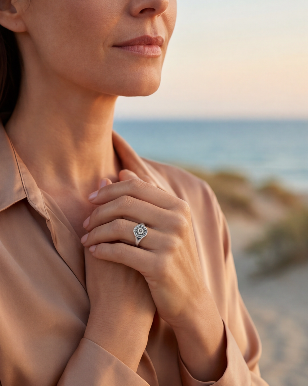 Talina Statement Ring