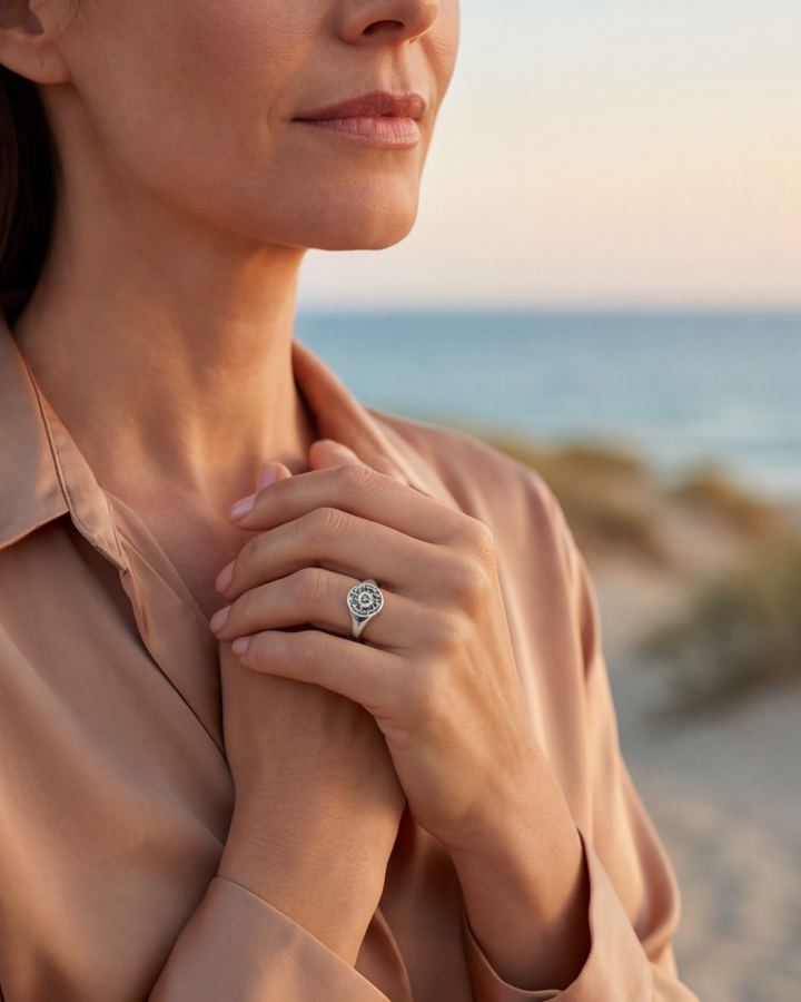 Talina Statement Ring