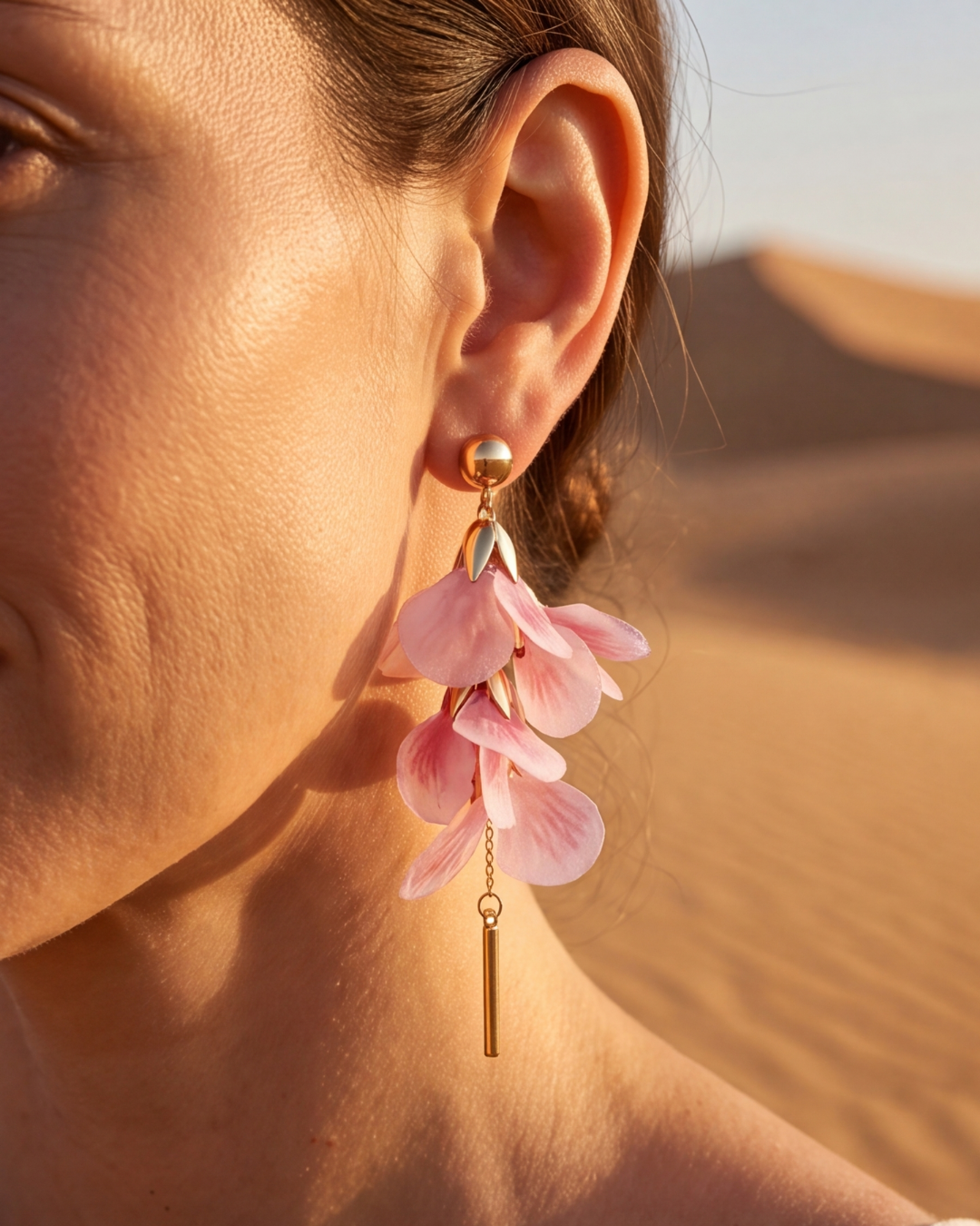 Nuru Dangle Earrings
