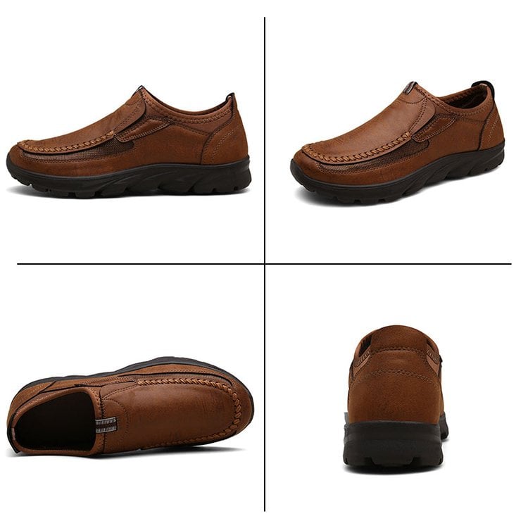 Grayson™ | AirFlex Slip-On Comfort Loafers