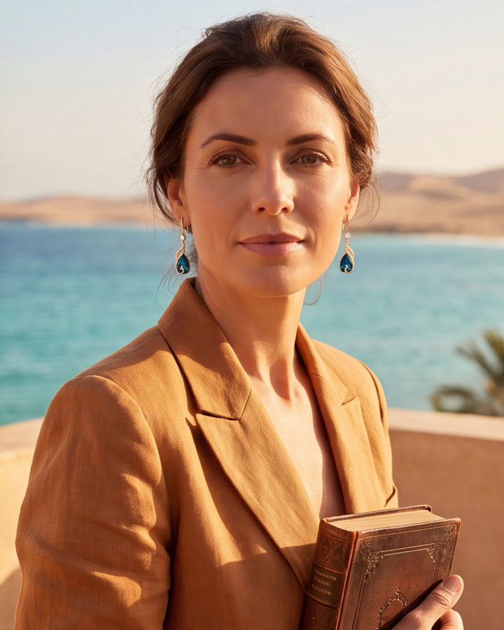 Sanaa Statement Earrings