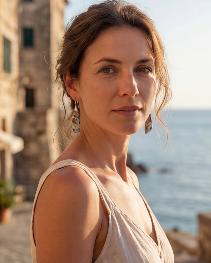 Kalila Statement Earrings