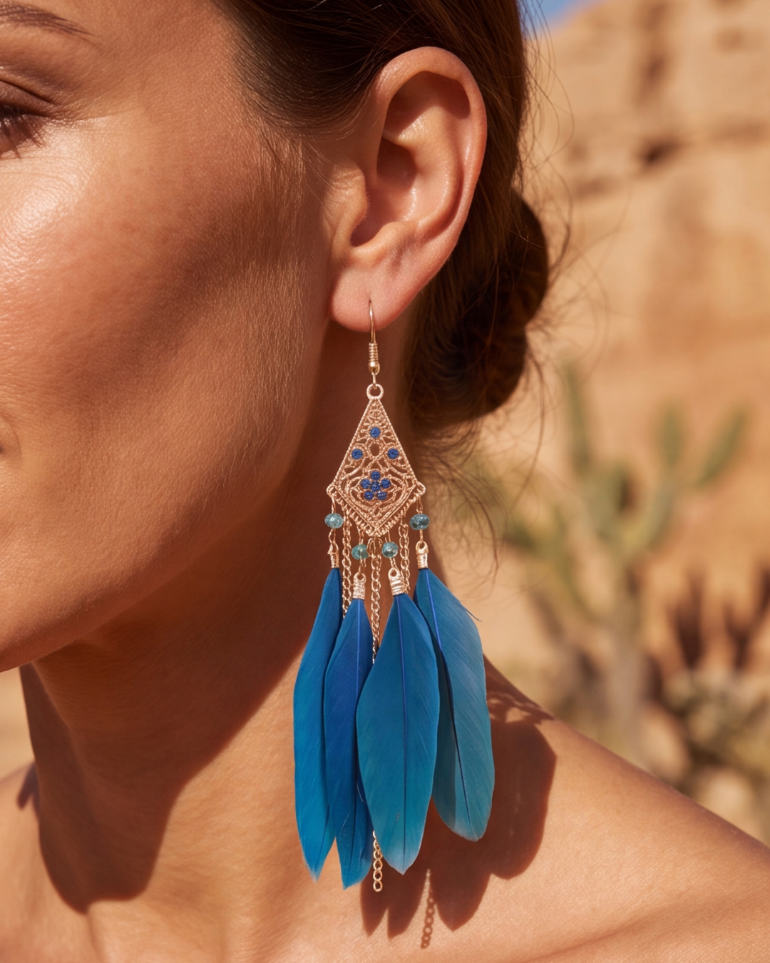 Zahra Elegant Earrings