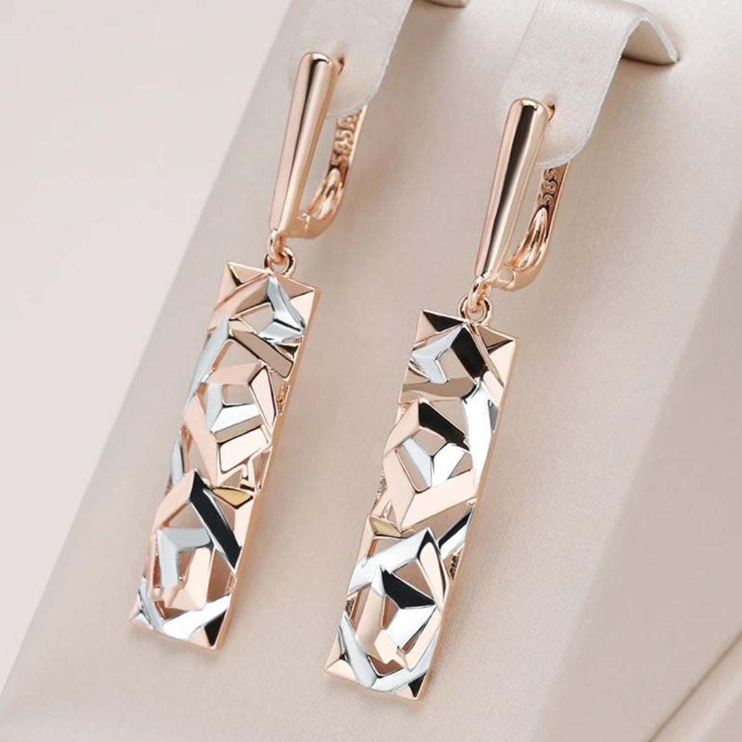 Eternal Elegance Earrings - Anne