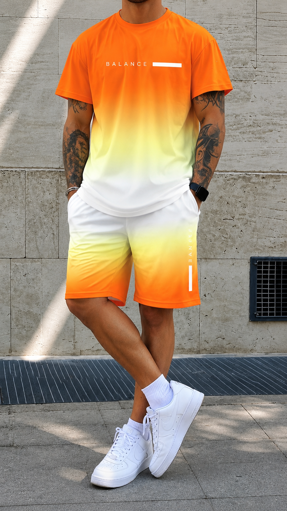 Blake™ | Urban Balance Gradient Set