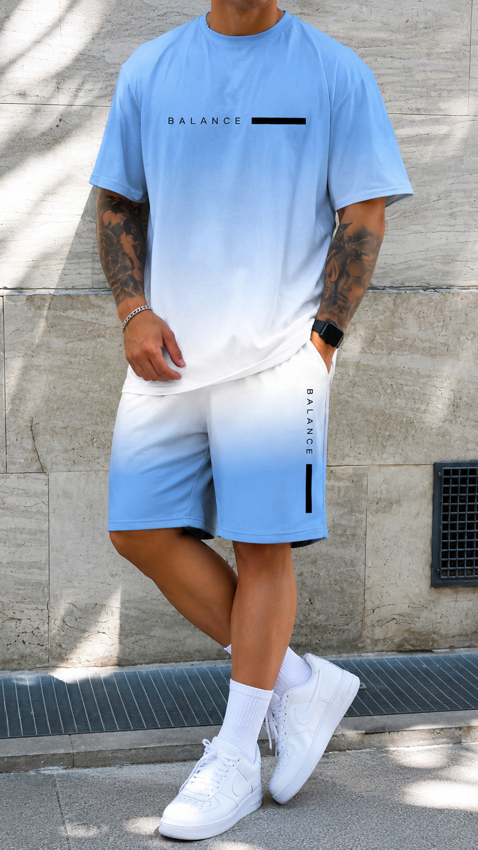 Blake™ | Urban Balance Gradient Set