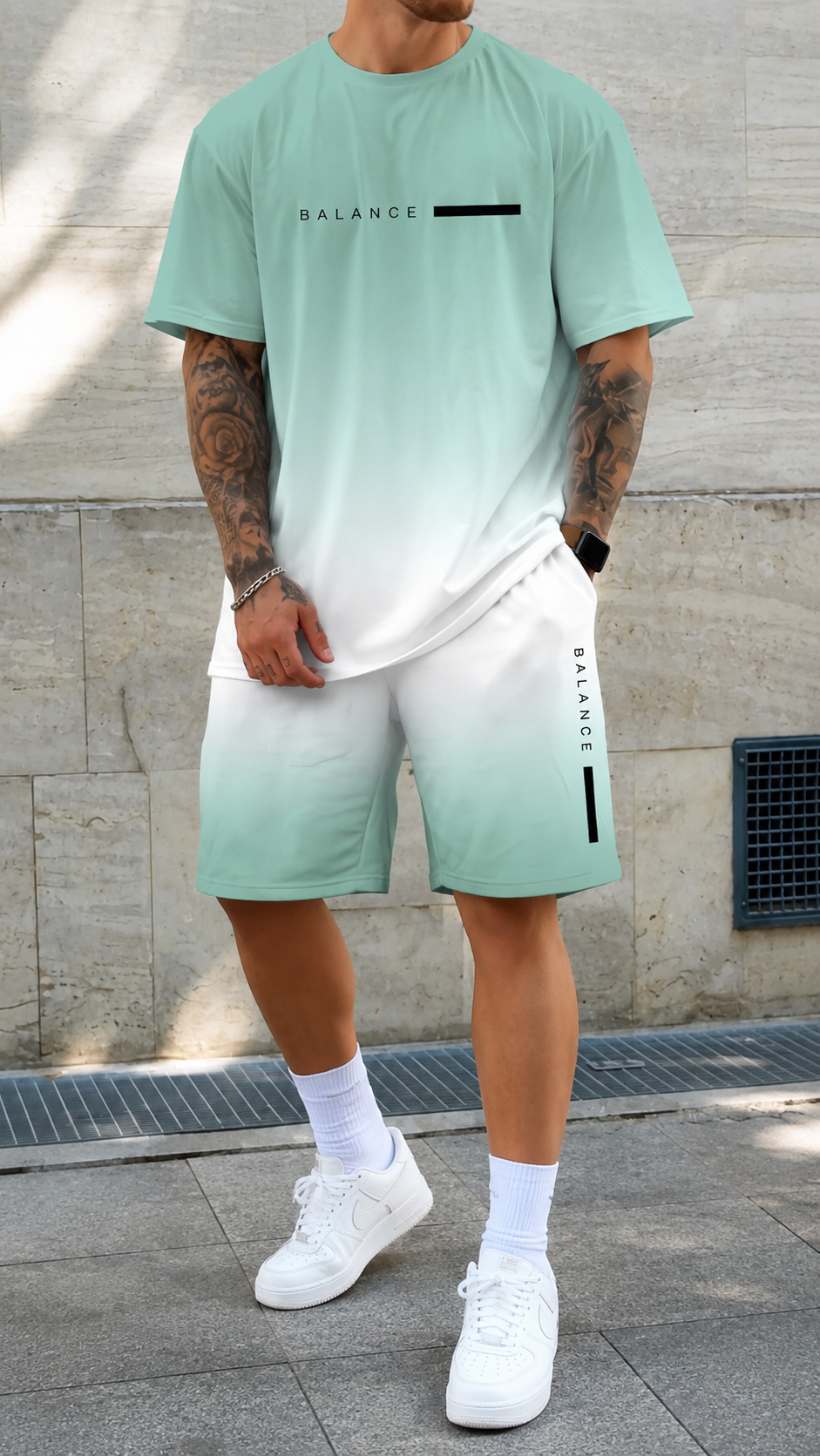 Blake™ | Urban Balance Gradient Set