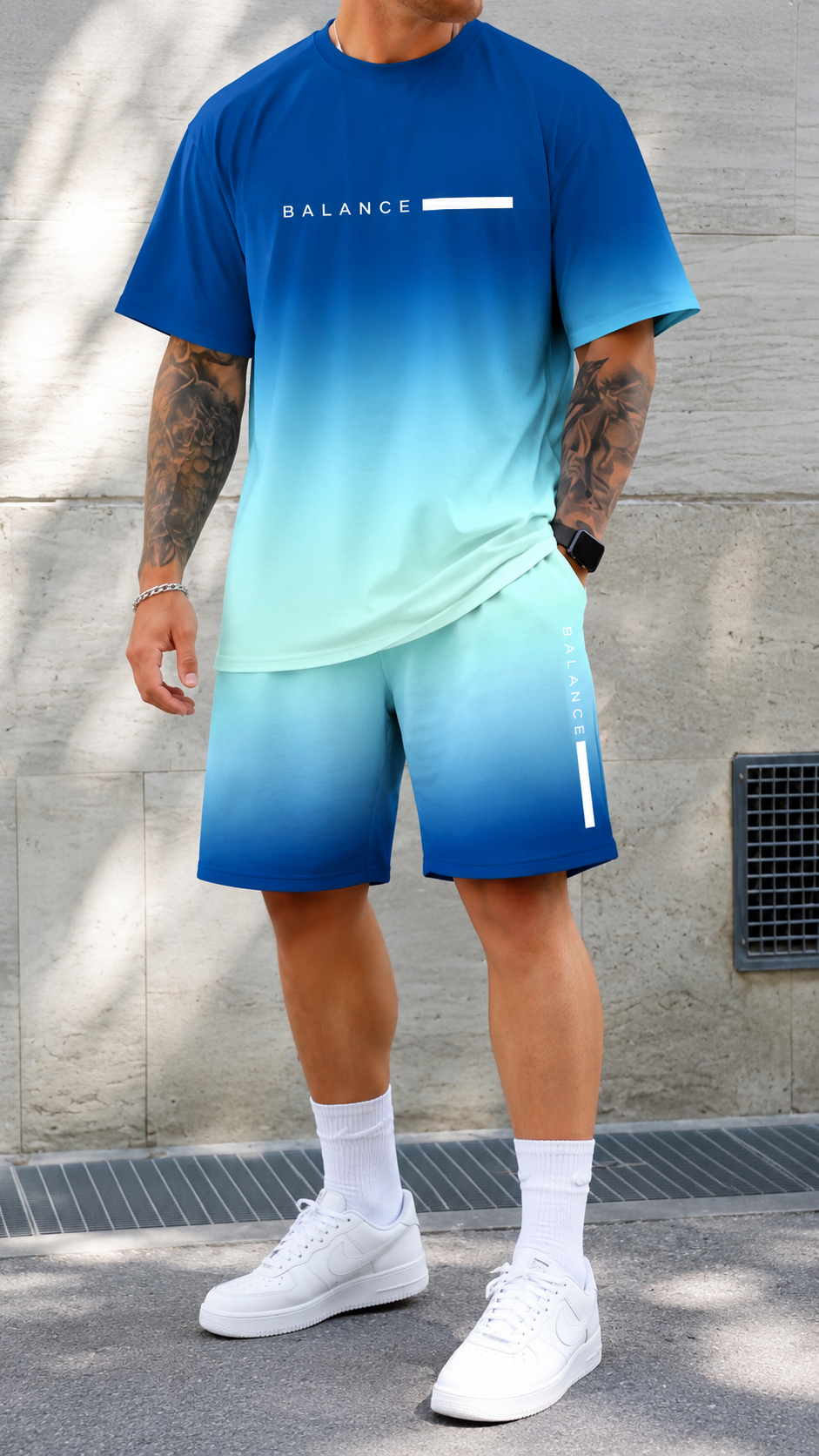 Blake™ | Urban Balance Gradient Set
