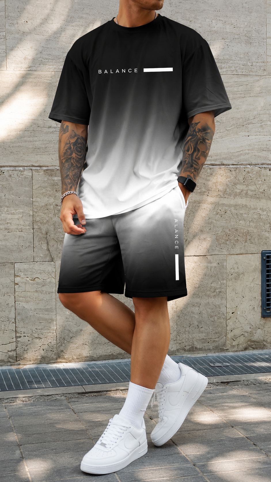 Blake™ | Urban Balance Gradient Set