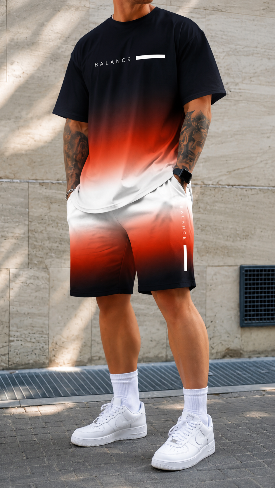 Blake™ | Urban Balance Gradient Set