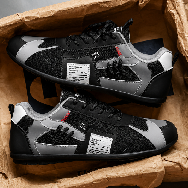 Mason | Retro Trail Sneakers
