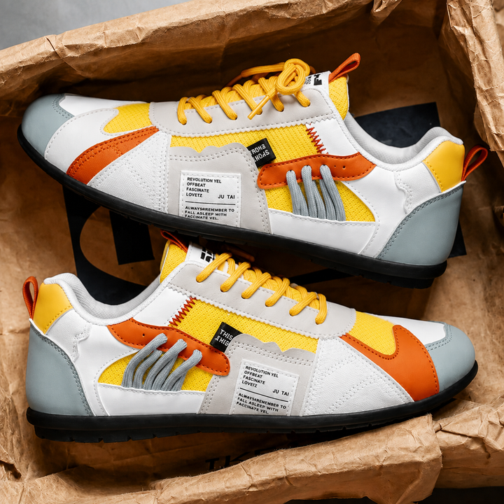 Mason | Retro Trail Sneakers