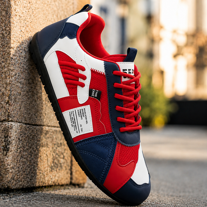 Mason | Retro Trail Sneakers