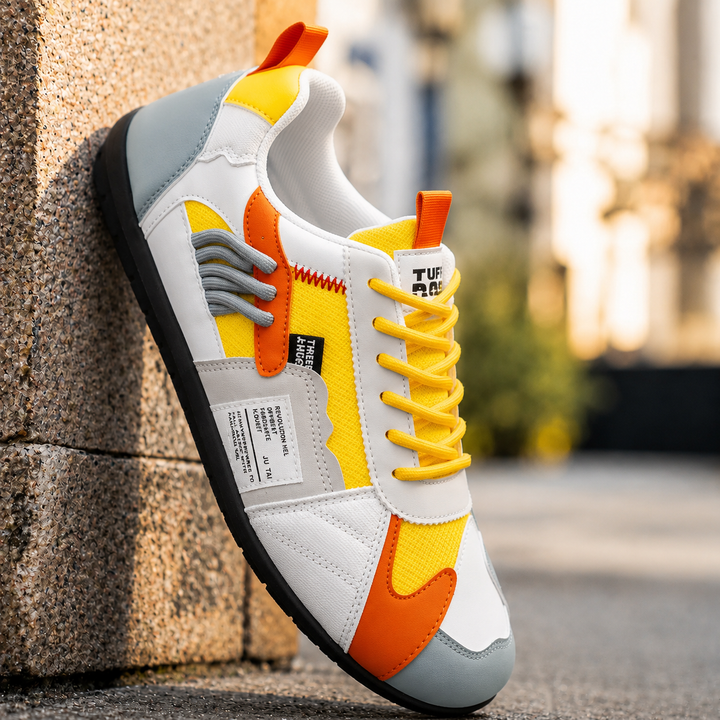 Mason | Retro Trail Sneakers
