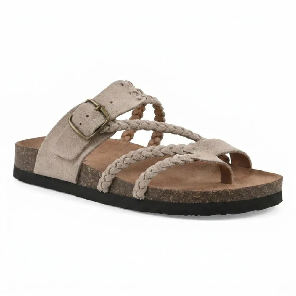Nora™ | Sandales confort tissées Canyon