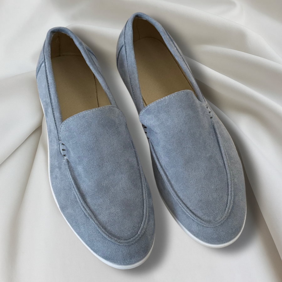Adrian™ | Suede Loafers