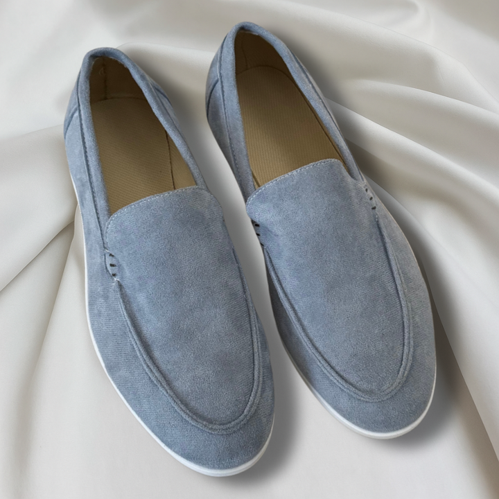 Adrian™ | Suede Loafers