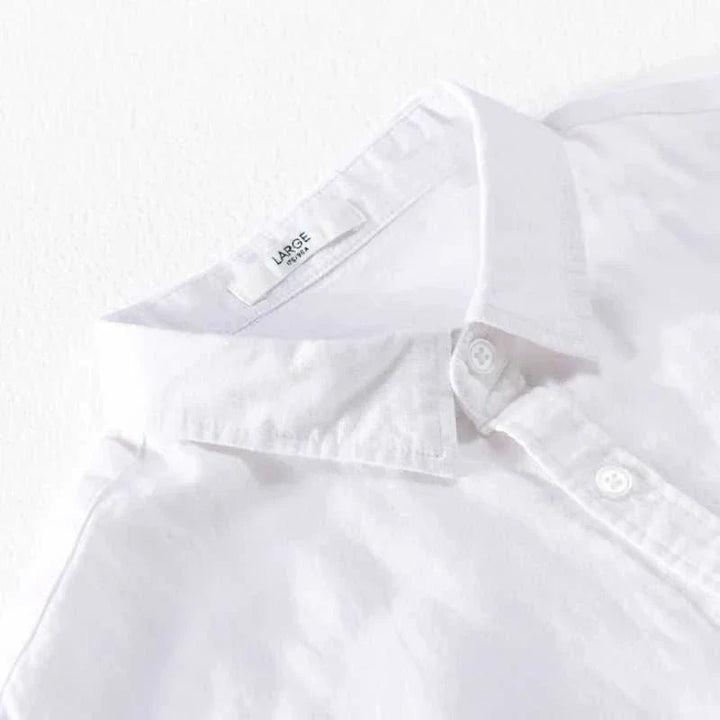 Anthony |  Summer casual long-sleeve shirt
