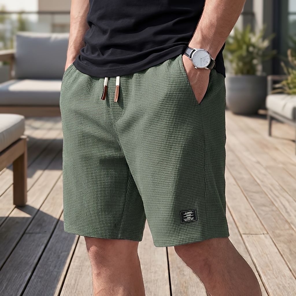 Carter™ | Comfortable Summer Shorts