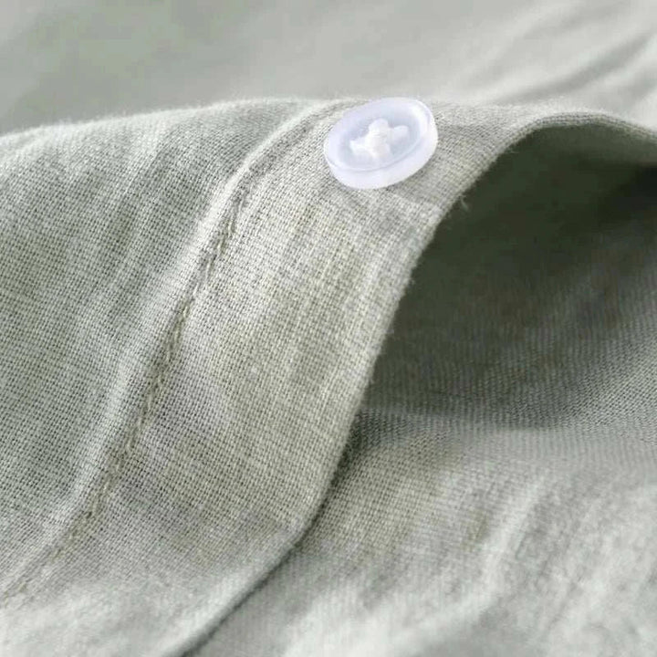 Anthony |  Summer casual long-sleeve shirt