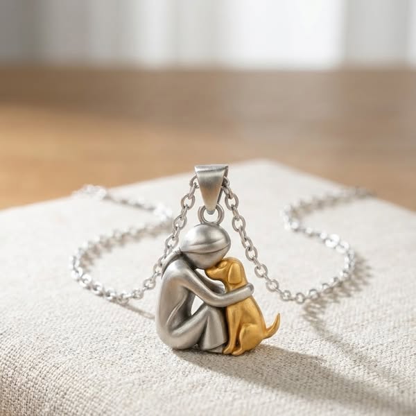 Elise™ | Forever by My Side Necklace