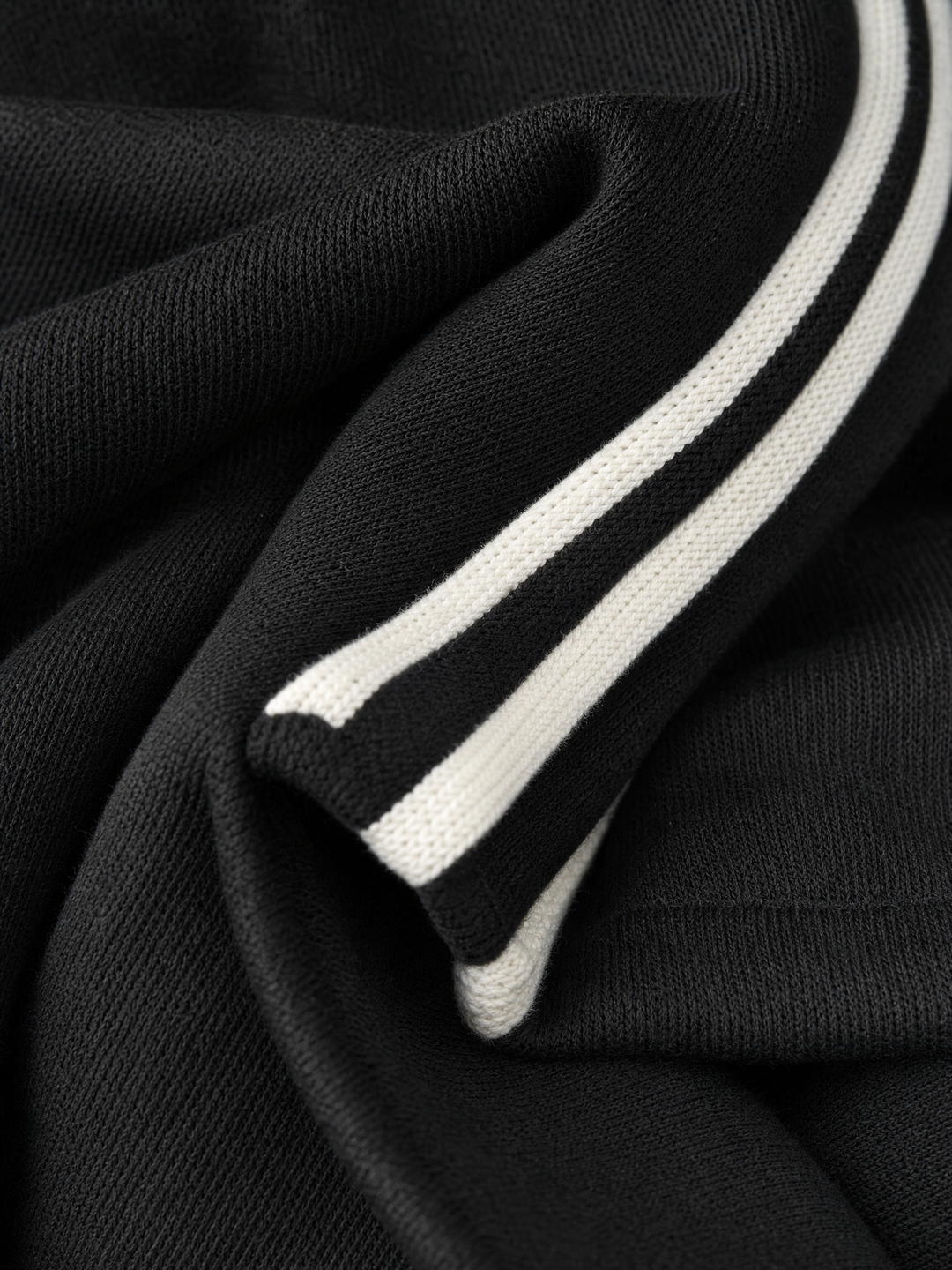 Camille™ | Contrast-Trim Sport Maxi Dress
