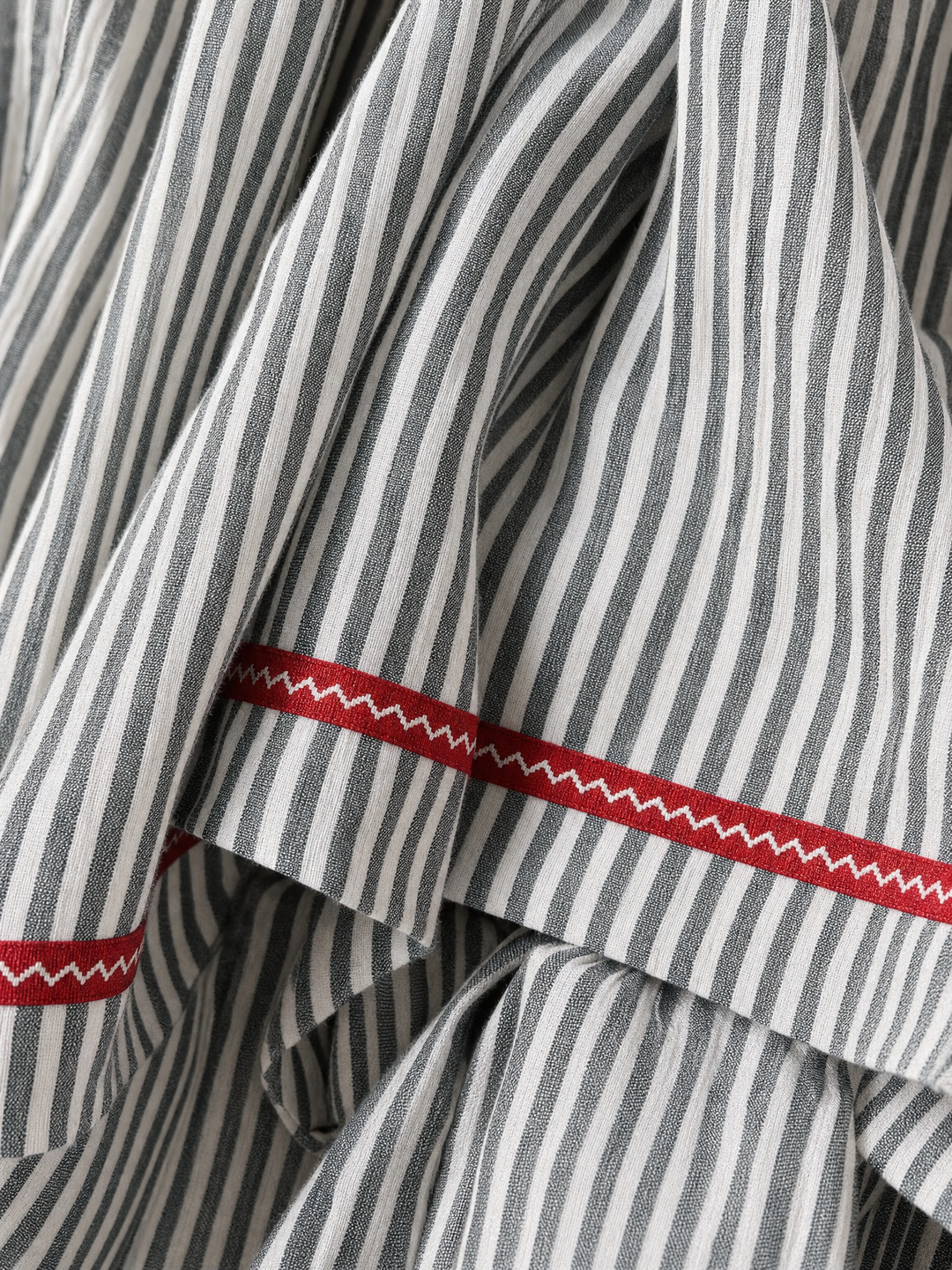Elara™ | Seaside Stripe Maxi Dress