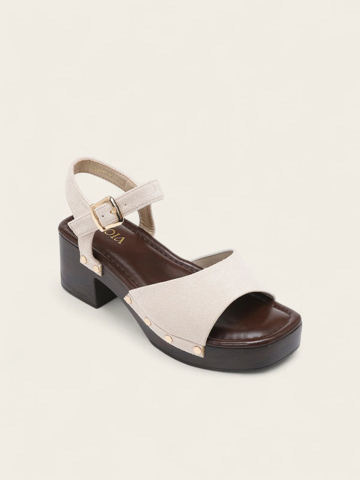 Sienna | Retro Comfort Sandals