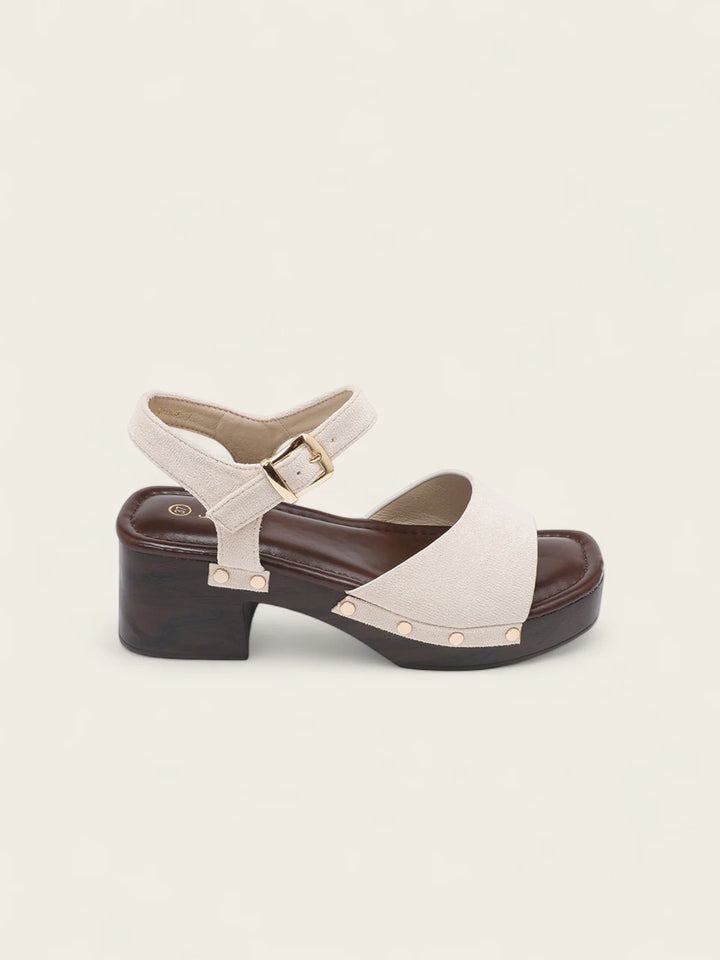 Sienna | Retro Comfort Sandals