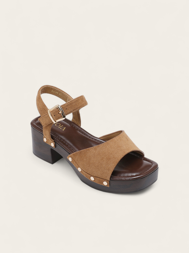 Sienna | Retro Comfort Sandals