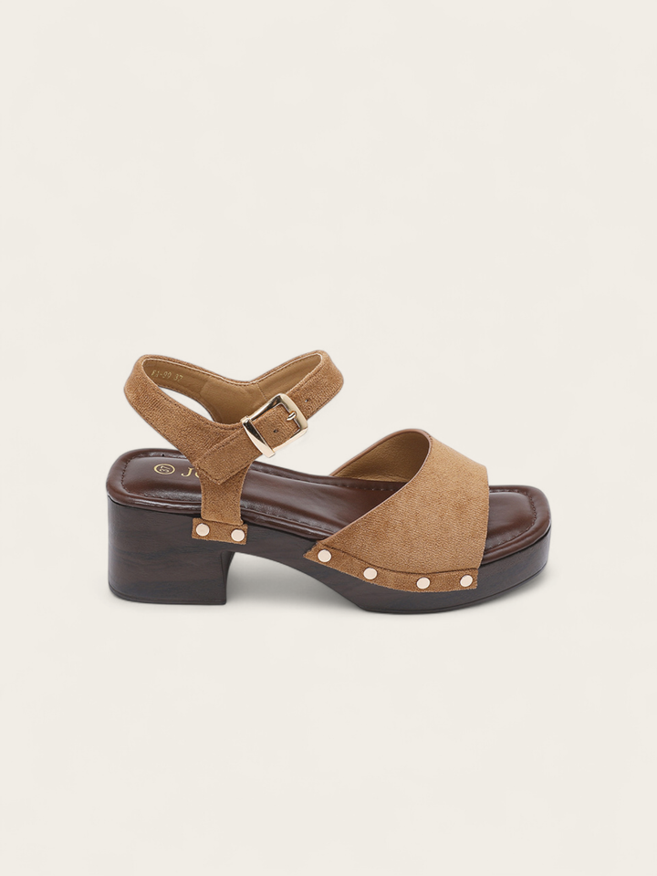 Sienna | Retro Comfort Sandals