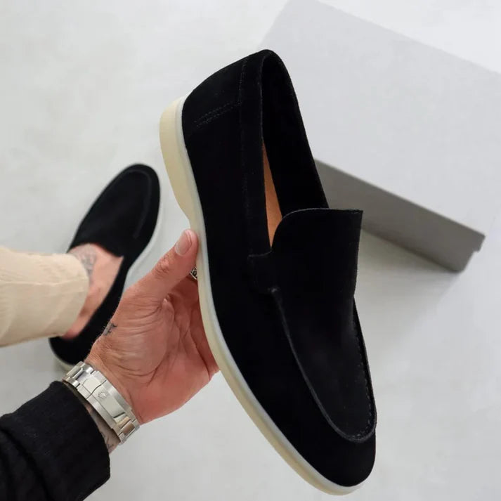 Adrian™ | Suede Loafers
