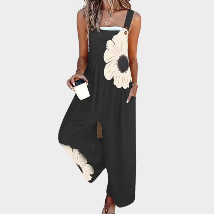 Daisy™ | Bloom Ease Wide-Leg Jumpsuit