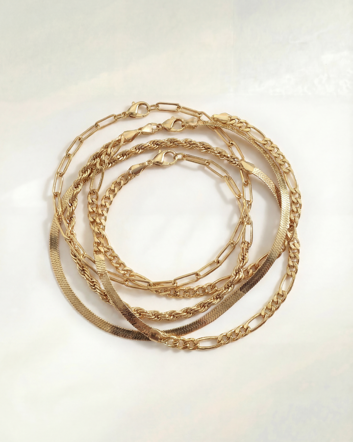 Eleni Bracelet Collection