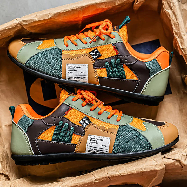 Mason | Retro Trail Sneakers