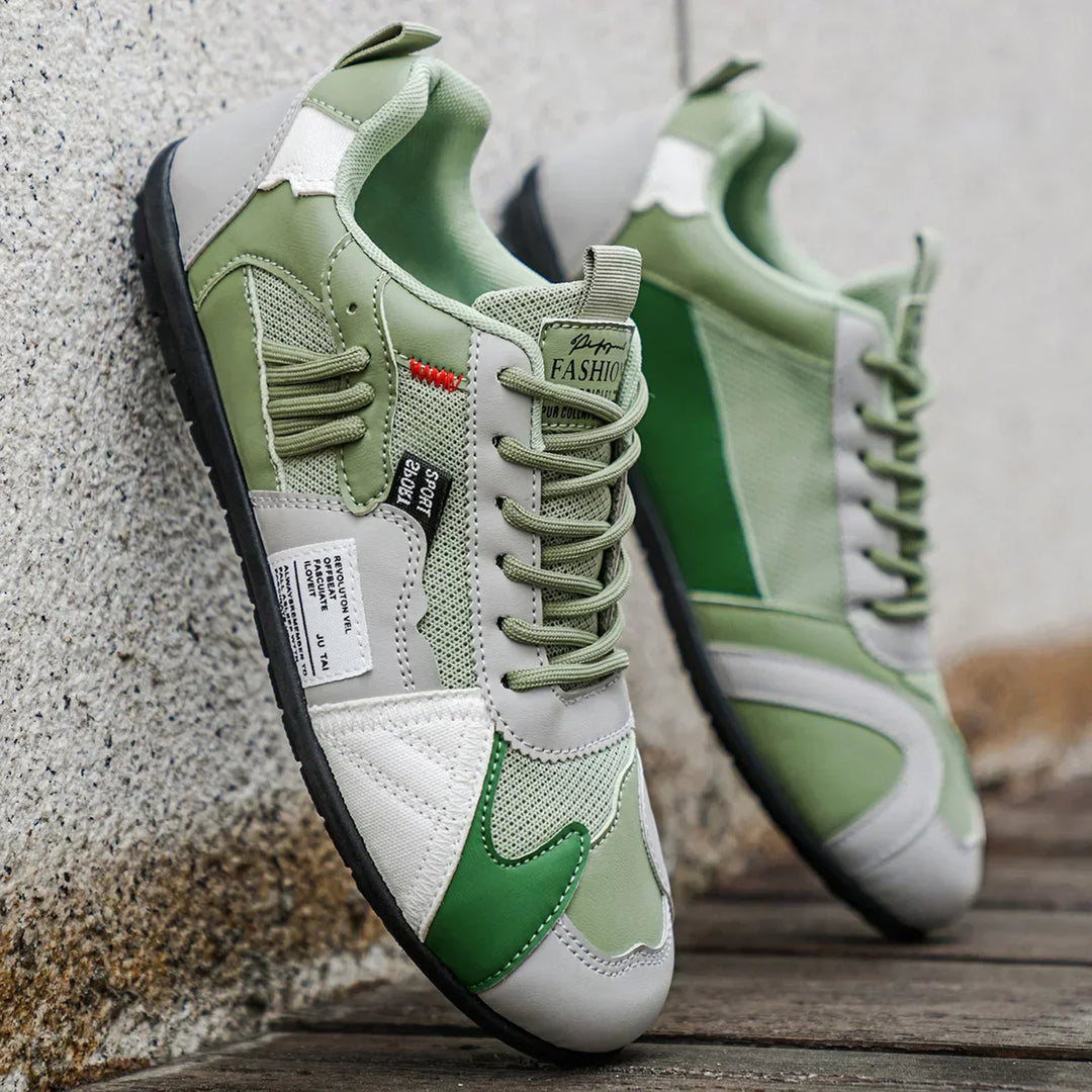 Mason | Retro Trail Sneakers