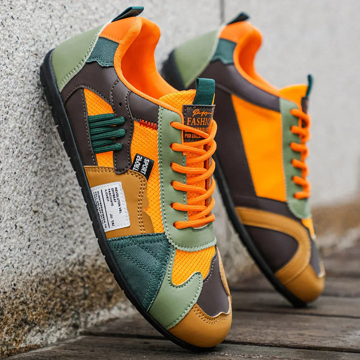 Mason | Retro Trail Sneakers