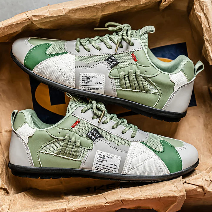 Mason | Retro Trail Sneakers