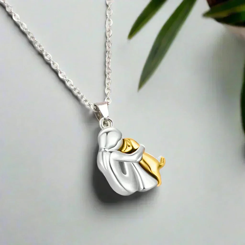 Elise™ | Forever by My Side Necklace