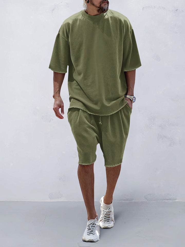 Cole™ | Relaxed Edge Two-Piece Set