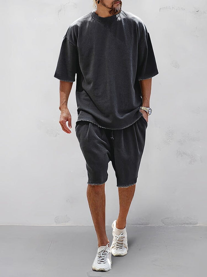 Cole™ | Relaxed Edge Two-Piece Set