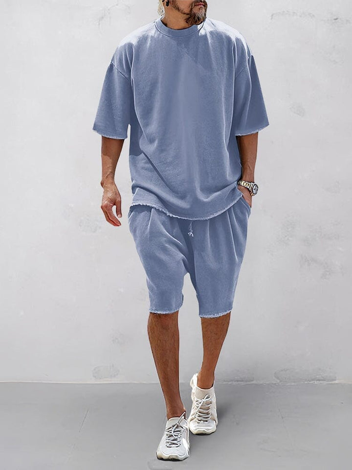 Cole™ | Relaxed Edge Two-Piece Set