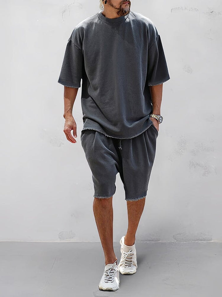 Cole™ | Relaxed Edge Two-Piece Set