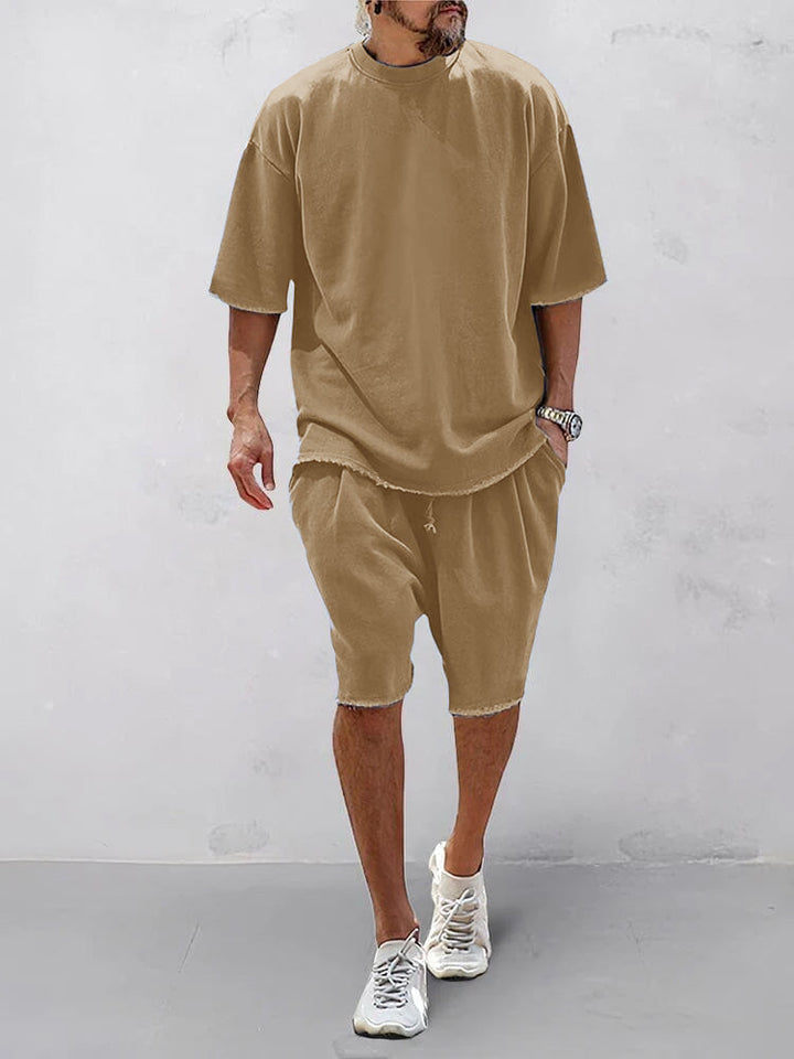 Cole™ | Relaxed Edge Two-Piece Set