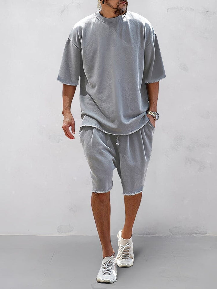 Cole™ | Relaxed Edge Two-Piece Set
