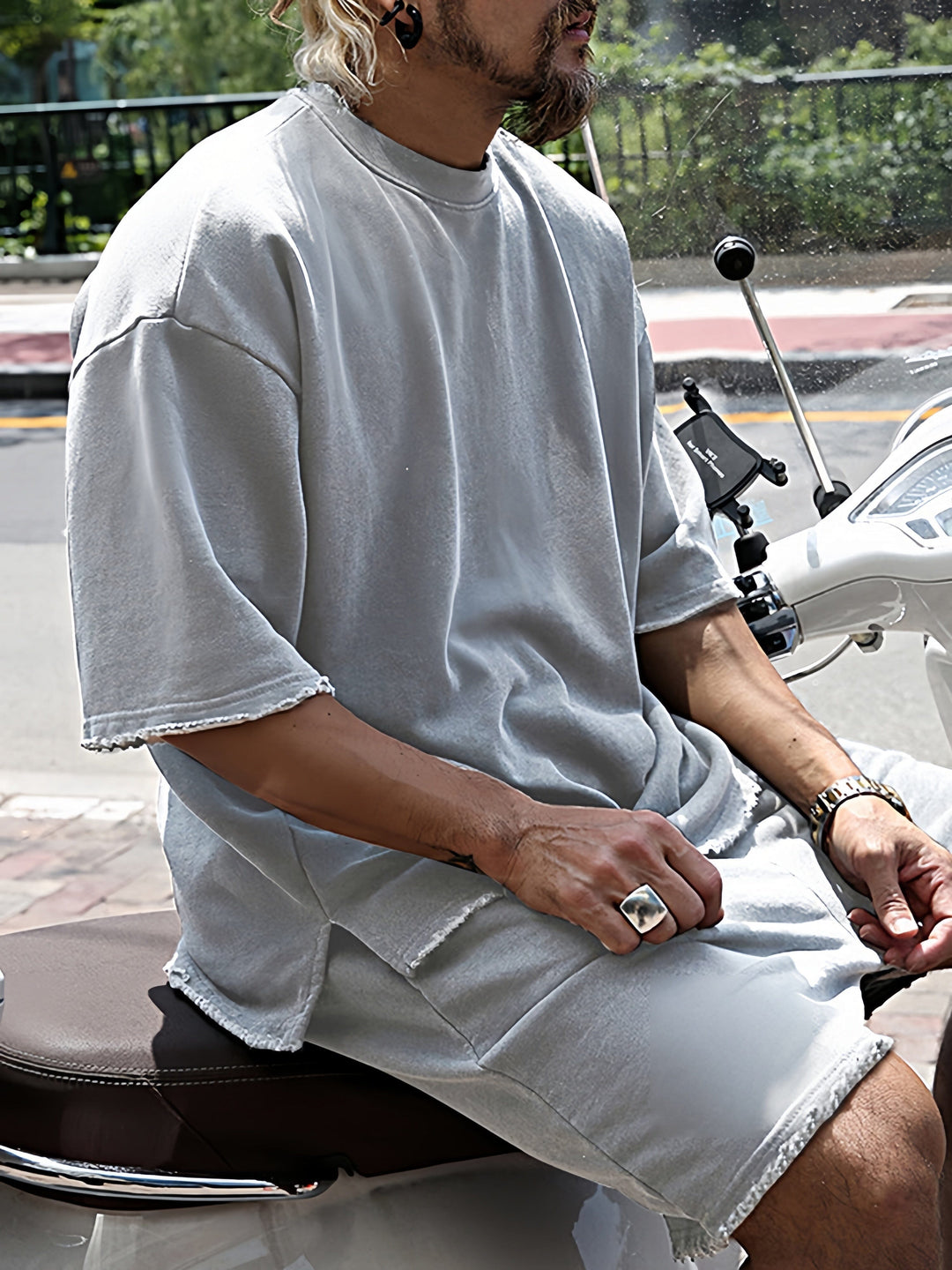Cole™ | Relaxed Edge Two-Piece Set