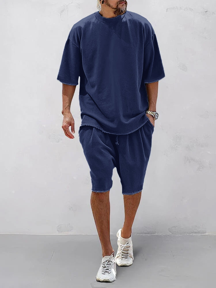 Cole™ | Relaxed Edge Two-Piece Set