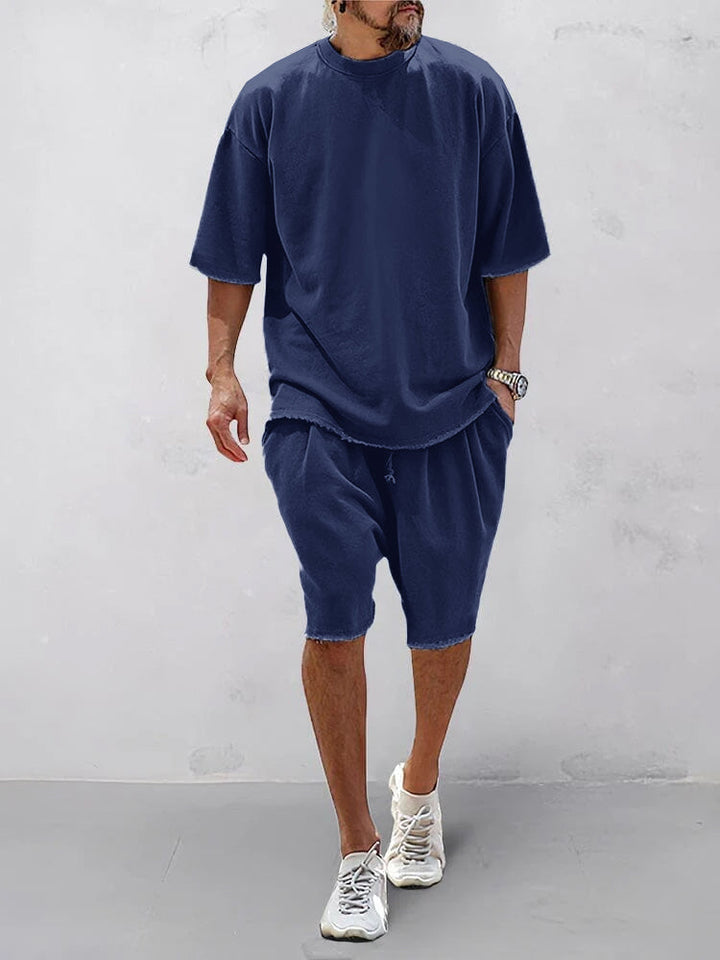 Cole™ | Relaxed Edge Two-Piece Set